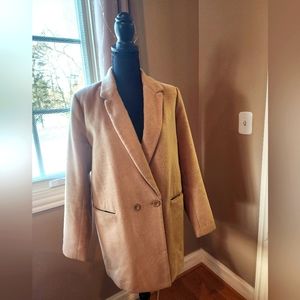 Forever 21, large, light brown, jacket